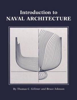 Hardcover Introduction to Naval Architecture Book