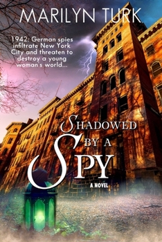 Paperback Shadowed by a Spy Book