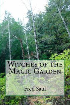 Paperback Witches of the Magic Garden Book