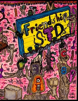 Paperback Friendship STDs Book