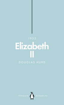 Paperback Elizabeth II Book