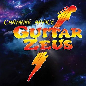 Music - CD Guitar Zeus Book