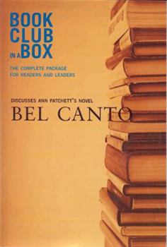 Paperback Bookclub in a Box Discusses the Novel Bel Canto Book