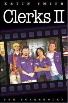 Paperback Clerks II: The Screenplay Book
