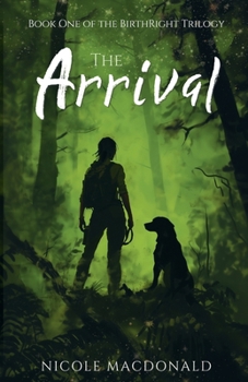 Paperback The Arrival Book