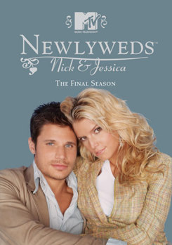 DVD Newlyweds: Nick & Jessica The Complete Final Season Book