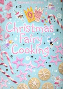 Paperback Christmas Fairy Cooking Book