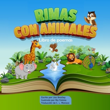Rimas Con Animales: Libro de poemas (Spanish Edition)