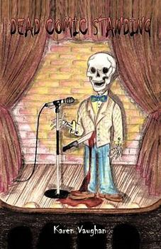 Paperback Dead Comic Standing Book