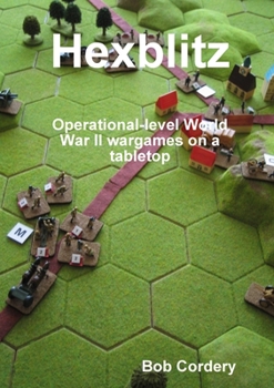 Paperback Hexblitz Book
