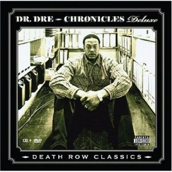 Music - CD Chronicles: Death Row Classics [Deluxe] [PA] Book