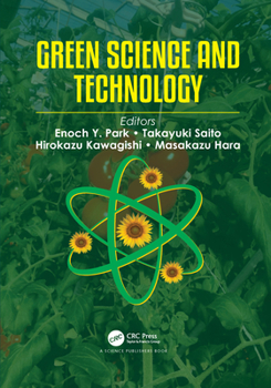 Paperback Green Science and Technology Book
