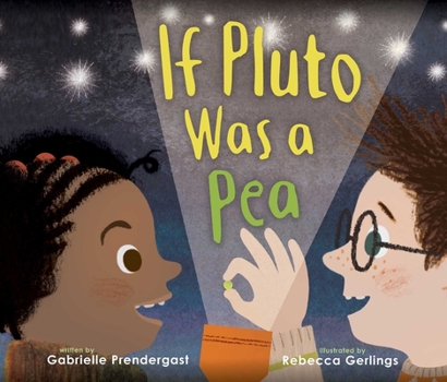 Hardcover If Pluto Was a Pea Book