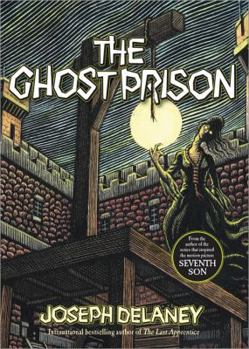 Hardcover The Ghost Prison Book