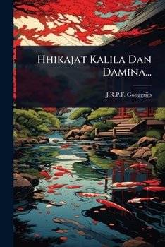 Paperback Hhikajat Kalila Dan Damina... [Malay] Book