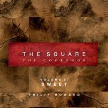 Hardcover The Square: Sweet Book