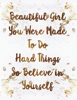 Paperback 2020 Weekly Monthly Planner Beautiful Girl Gold White: January to December Calendar Book