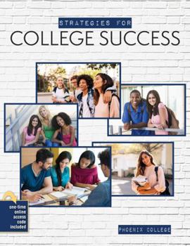 Misc. Supplies Strategies for College Success Book