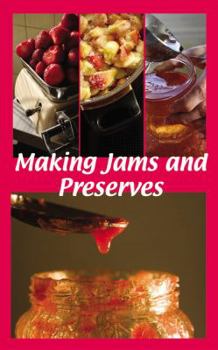 Paperback Making Jams and Preserves Book