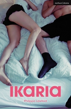Paperback Ikaria Book