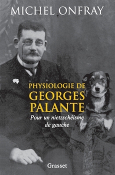 Paperback Physiologie de Georges Palante [French] Book