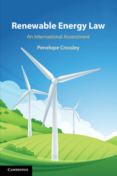 Paperback Renewable Energy Law Book