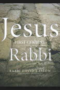 Hardcover Jesus, First-Century Rabbi Book