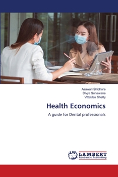 Paperback Health Economics Book