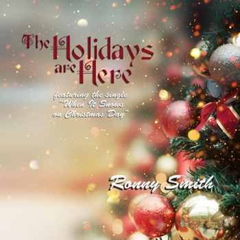 Music - CD The Holidays Are Here Book