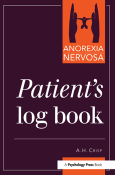 Paperback Anorexia Nervosa: Patient's Log Book