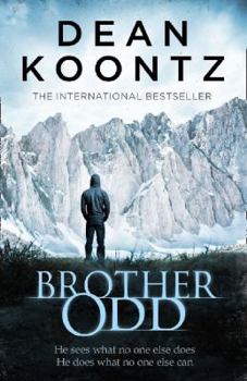 Brother Odd - Book #3 of the Odd Thomas