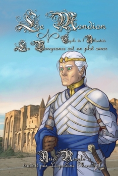 Paperback Cycle de l'Atlantide, tome 1: La Vengeance est un plat amer [French] Book