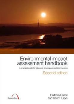 Paperback Environmental Impact Assessment Handbook Book
