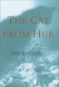 Hardcover The Cat from Hue: A Vietnam War Story Book