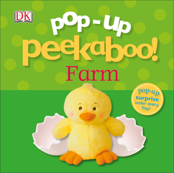 Board book Pop-Up Peekaboo! Farm: Pop-Up Surprise Under Every Flap! Book
