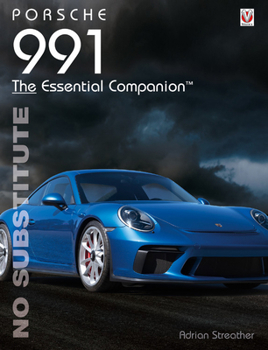 Paperback Porsche 991: No Substitute Book