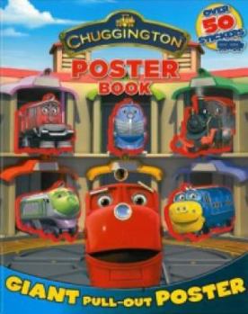 Paperback "Chuggington": Poster Book