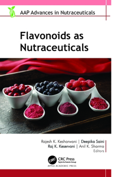 Hardcover Flavonoids as Nutraceuticals Book