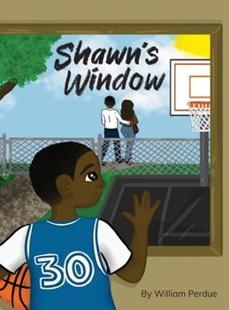 Hardcover Shawn's Window Book