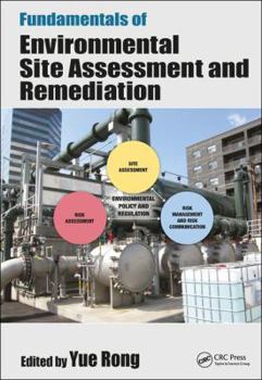 Hardcover Fundamentals of Environmental Site Assessment and Remediation Book