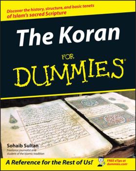 Paperback The Koran for Dummies Book