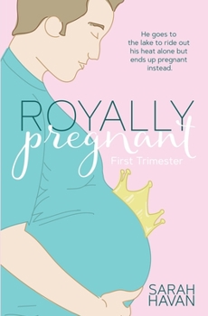 Paperback First Trimester: An Mpreg Romance Book