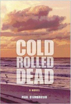 Hardcover Cold Rolled Dead Book