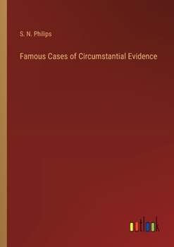 Paperback Famous Cases of Circumstantial Evidence Book