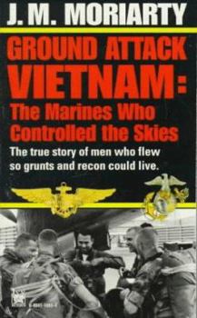 Mass Market Paperback Ground Attack -- Vietnam Book