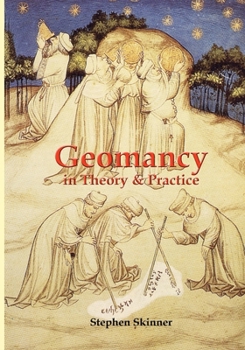 Paperback Geomancy in Theory and Practice Book