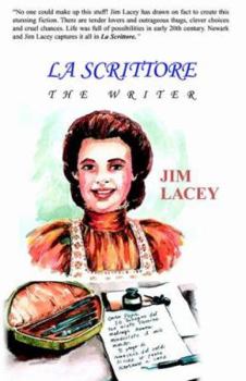 Hardcover La Scrittore: The Writer Book
