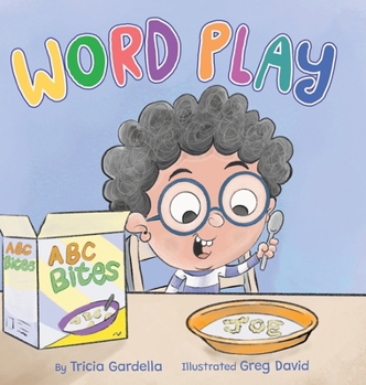 Hardcover Word Play Book