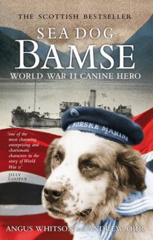 Paperback Sea Dog Bamse: World War II Canine Hero Book