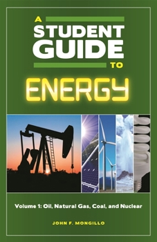 Hardcover A Student Guide to Energy [5 Volumes] Book